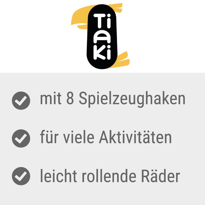 TIAKI Freisitz für Papageien zu TOP-Preisen