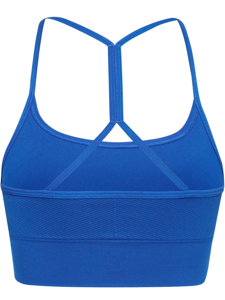 Hummel Hummel Top Hmltiffy Multisport Damen in OLYMPIAN BLUE günstig kaufen S