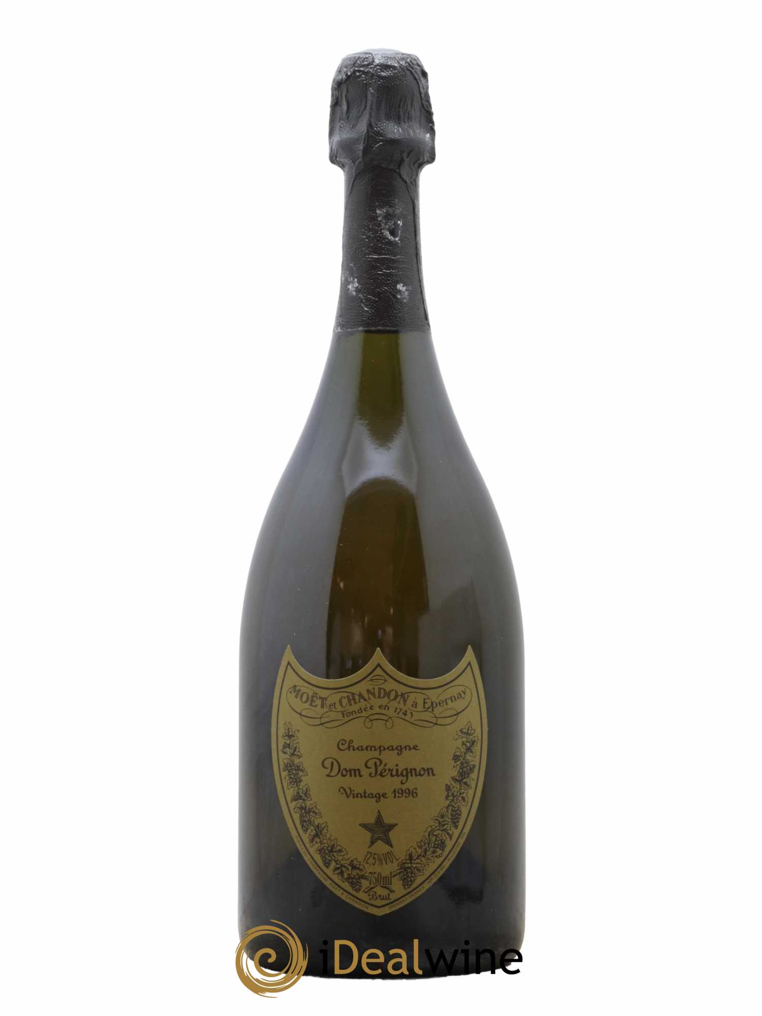 Brut Dom Pérignon  1996 - Lot de 1 Bouteille