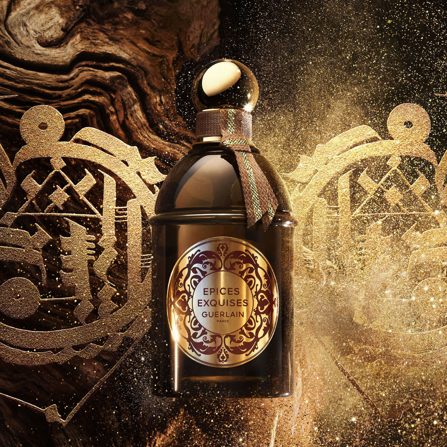 Guerlain Les Absolus d'Orient Epices Exquises - Eau de Parfum 125 ml