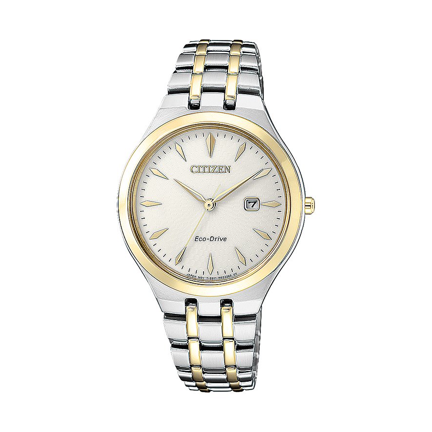 Citizen Damenuhr Elegant Eco Drive