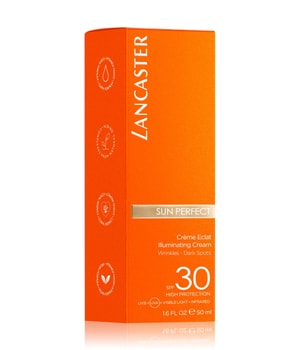 Lancaster Sun Perfect Illuminating Cream SPF30 Sonnencreme-50 ml