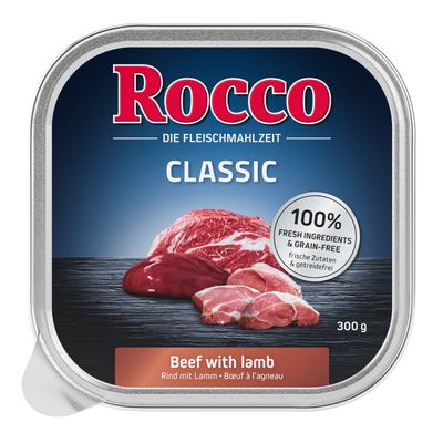Rocco Classic Schale 9 x 300 g