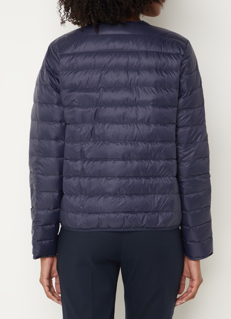 Τζάκετ Gerard Darel Noelya διπλής όψης με καπιτονέ τσέπες και φερμουάρ