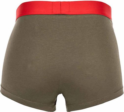 HUGO Boxershort TRUNK BROTHER PACK 2er Pack