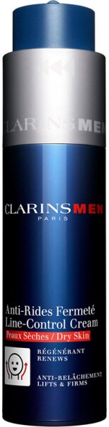 Clarins Men Anti-Rides Fermeté Peaux Sèches Gesichtscreme