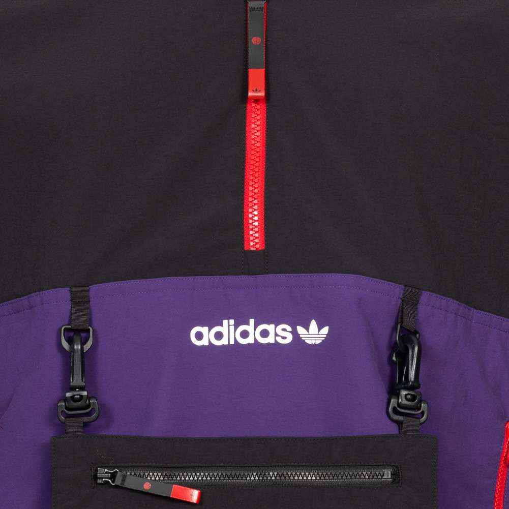 adidas Originals CNY Half-Zip Herren Windbreaker GP1866