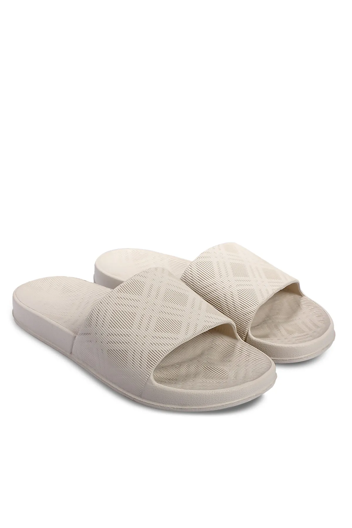 Esem  23200 Damenhausschuhe Beige