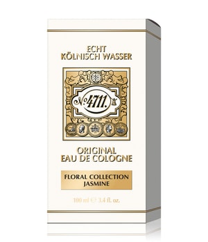 4711 Floral Collection Jasmine Eau de Cologne-100 ml