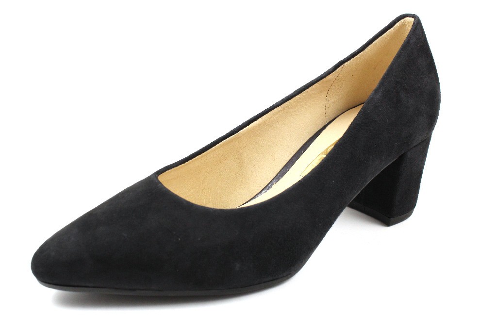 GABOR Modische Pumps schwarz