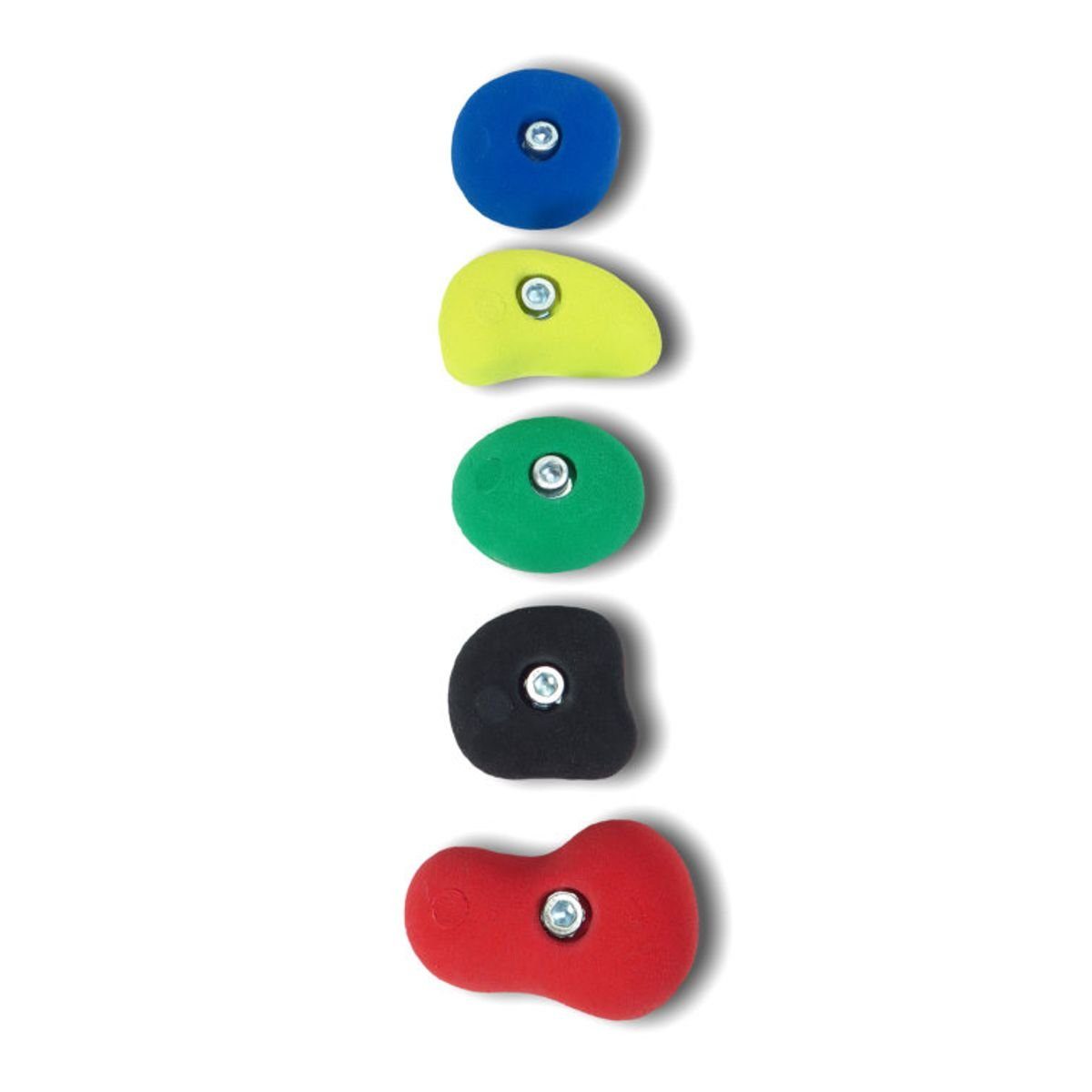 KS Klettergriffe Kletterwand Klettergriffe Set Sprößlinge 1 - KS Klettergriffe