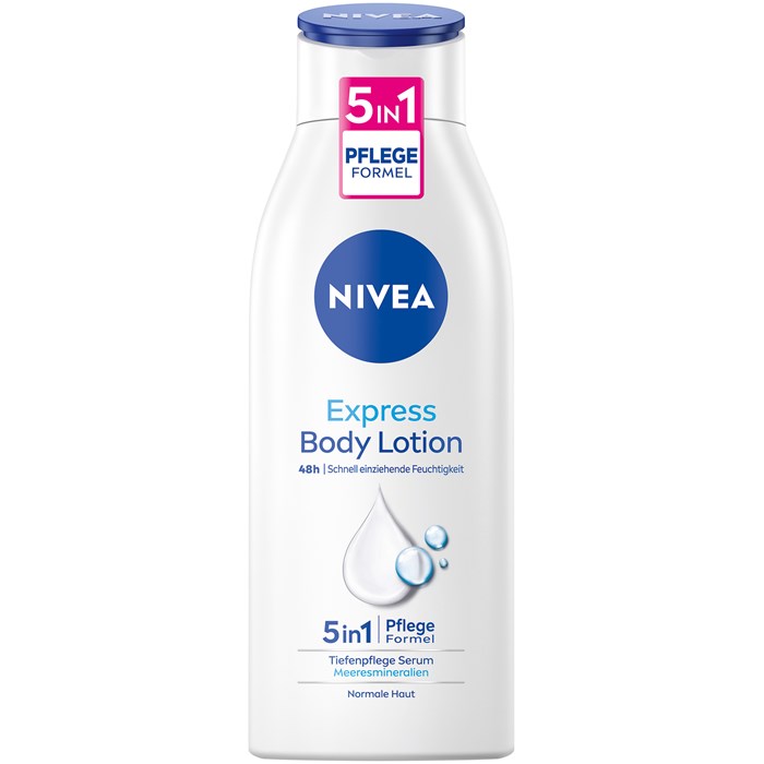 Express Feuchtigkeits Body Lotion