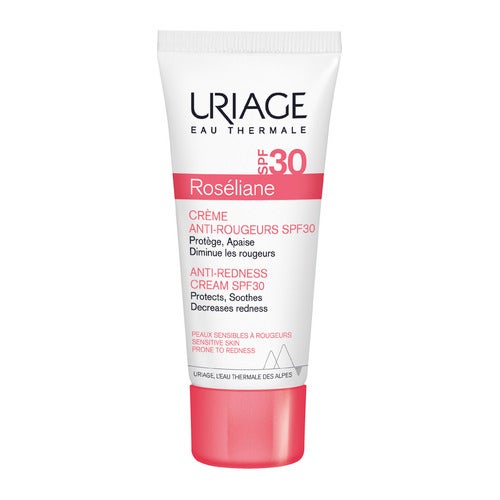 Creme anti-vermelhidão Uriage Roséliane FPS 30 40 ml