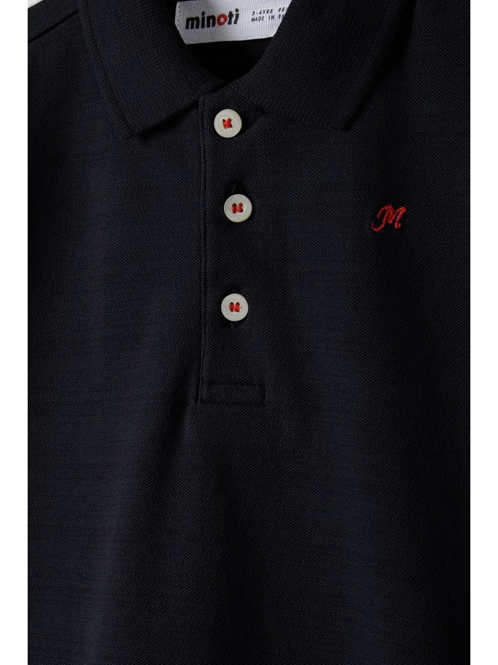 Minoti Polokleid 14polo 1 in schwarz günstig kaufen