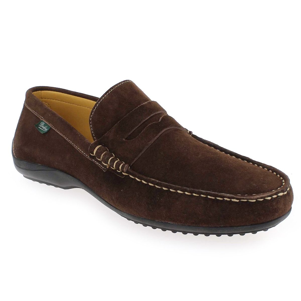 Paraboot  CABRIO - Chocolat