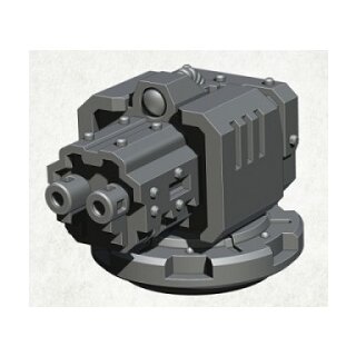 Legionary Tank: Twin Thunder Gun (1)