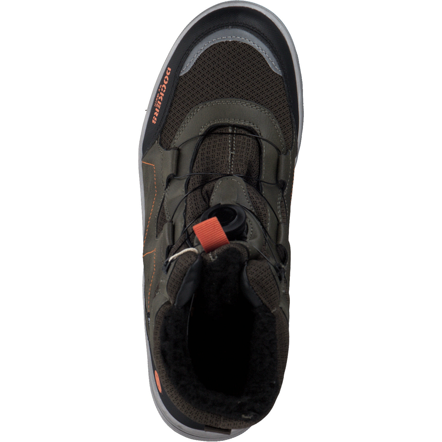 Dockers 45RO710, Sneakers High, Herren, khaki