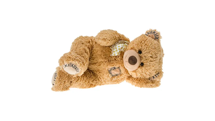 Müller - Toy Place - Kuschelbär mit Patch, 55 cm