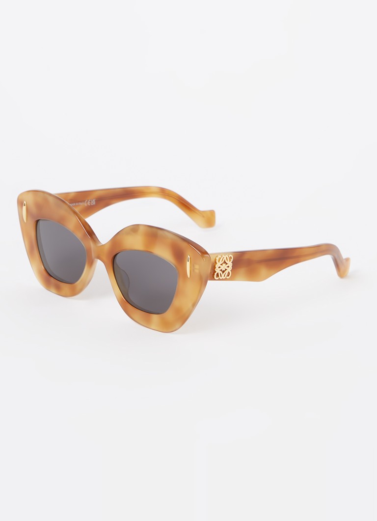 LOEWE Retro ekrāna saulesbrilles LW40127I
