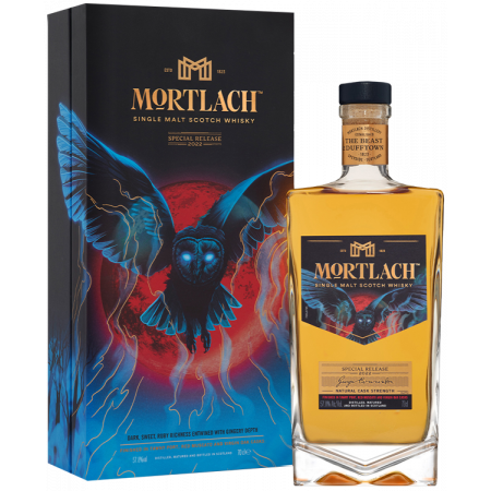 MORTLACH - EN ÉTUI