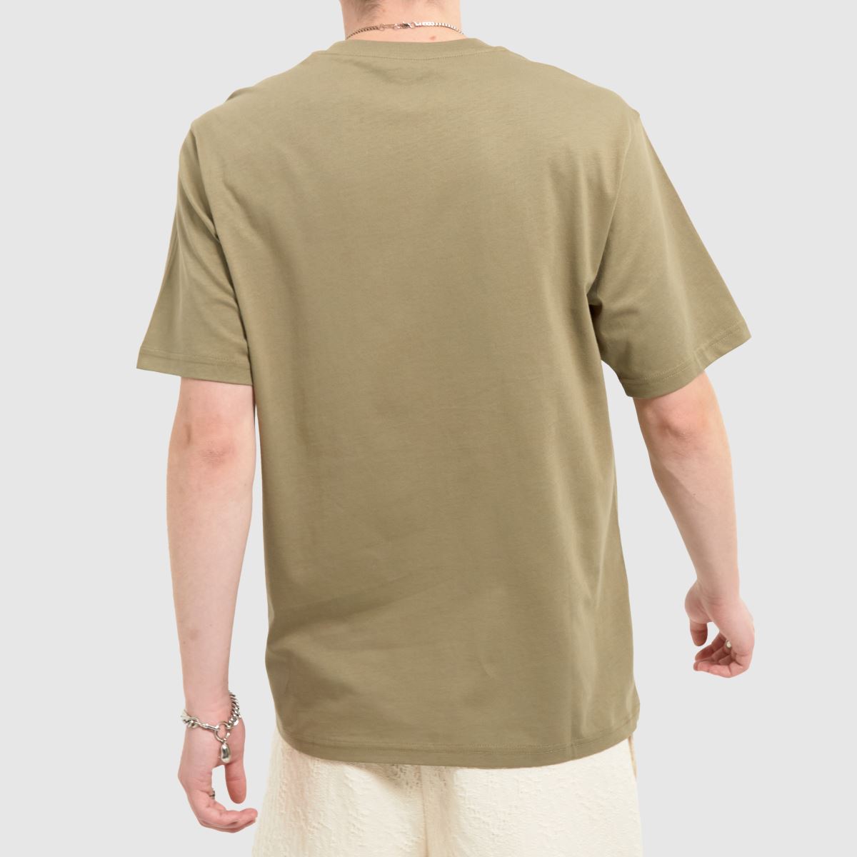 DICKIES – Mapleton – Grön t-shirt