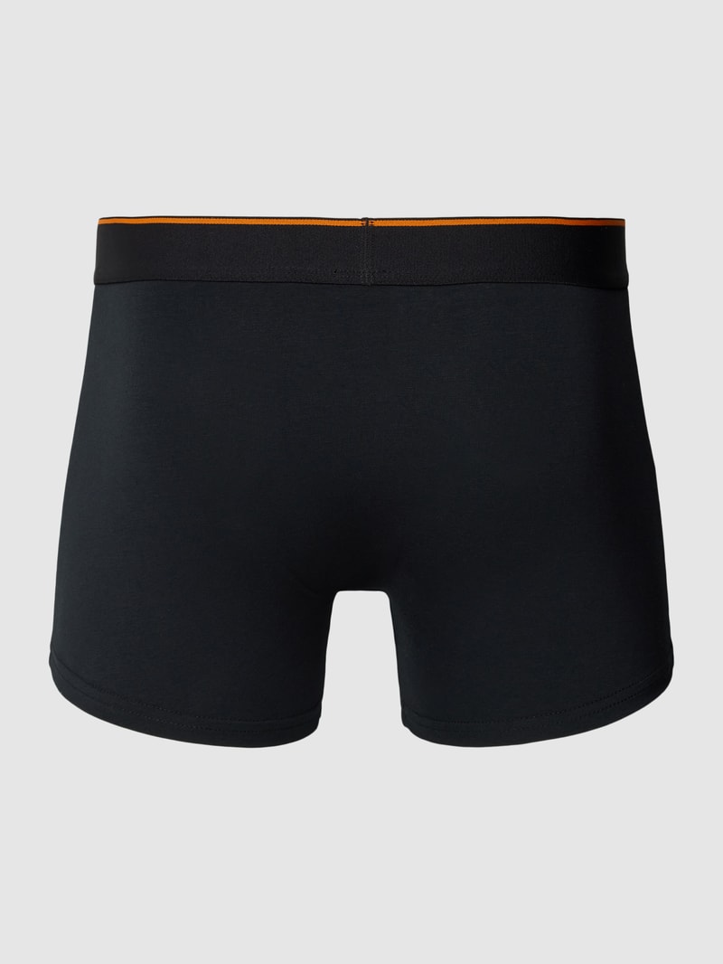 Trunks mit Eingriff Modell 'QUICK ACCESS' im 2er-Pack in schwarz