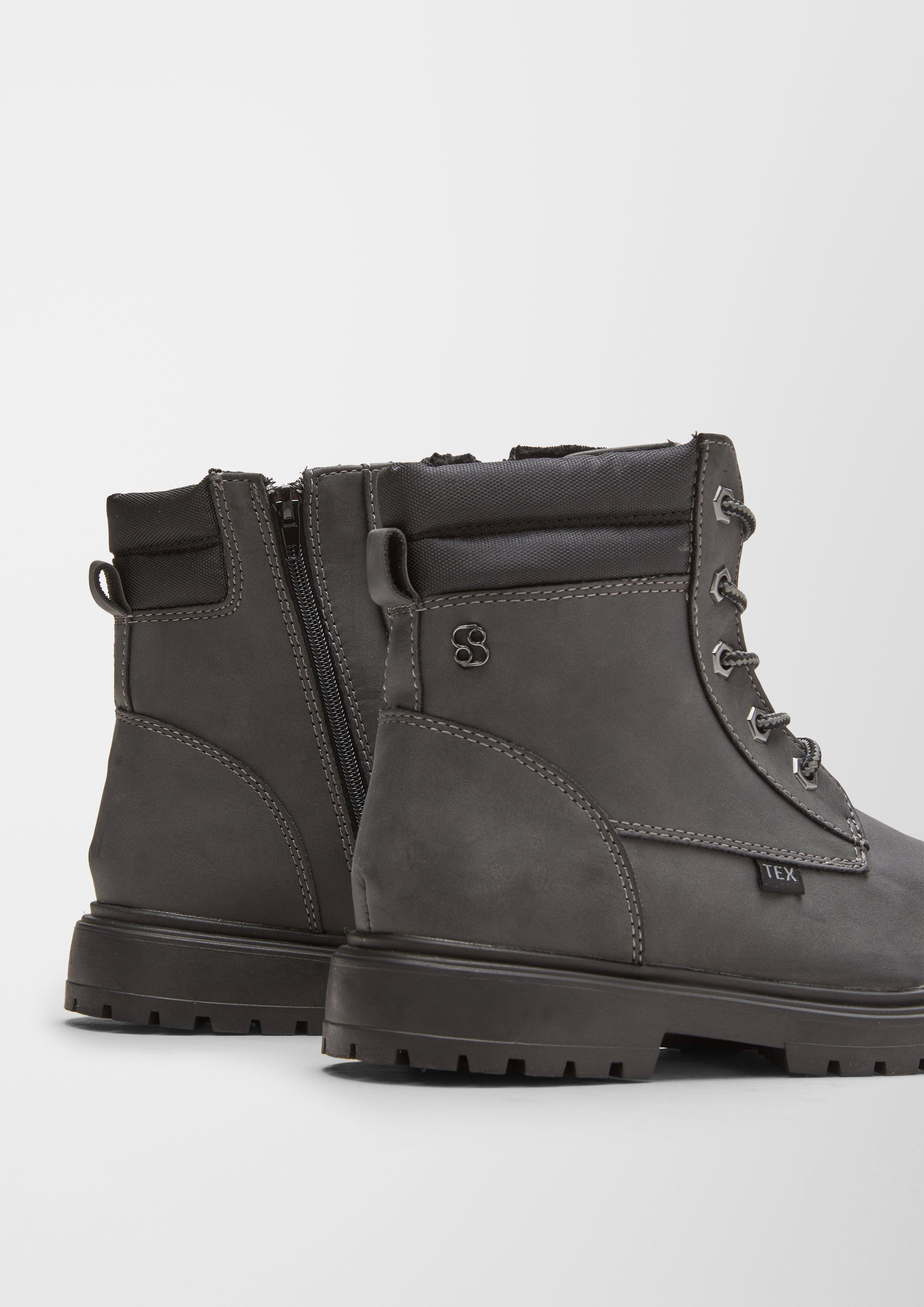 Gefütterte Stiefel  6006588-001