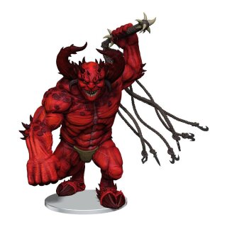 D&D Icons of the Realms Miniaturen vorbemalt Archdevils - Hutijin, Moloch, Titivilus