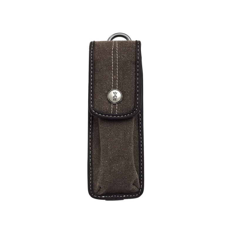 Opinel messer n.8 Inox Pilzmesser mit Holzkiste und Scheide.