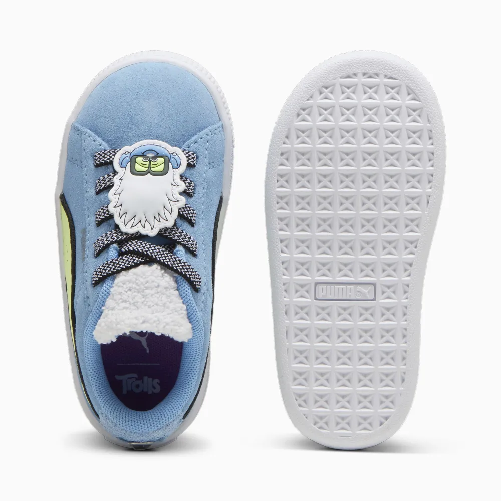 PUMA x TROLLS Suede 396530_01 / blau