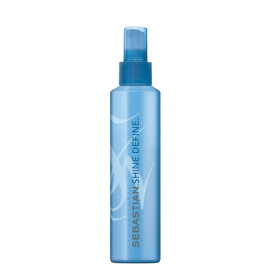 Sebastian Shine Define sprej za sjaj kose 200 ml