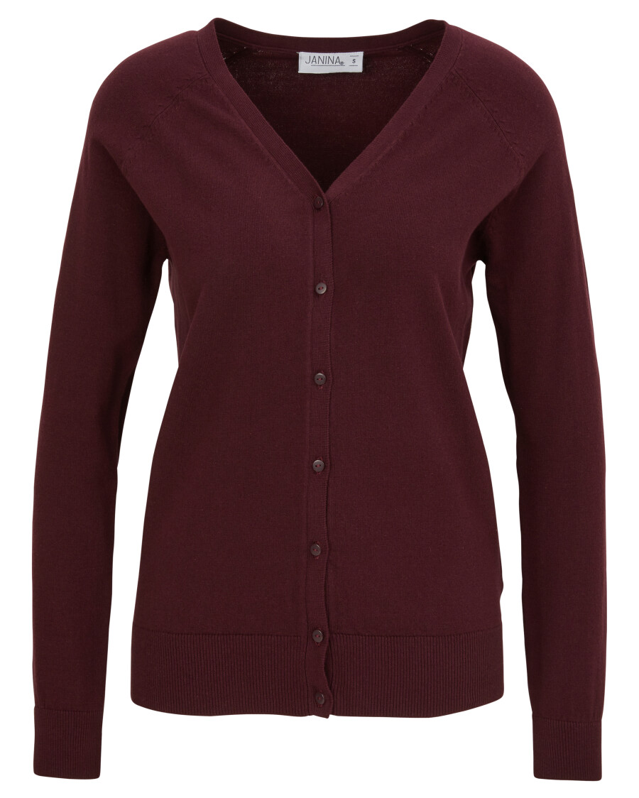 Strickjacke