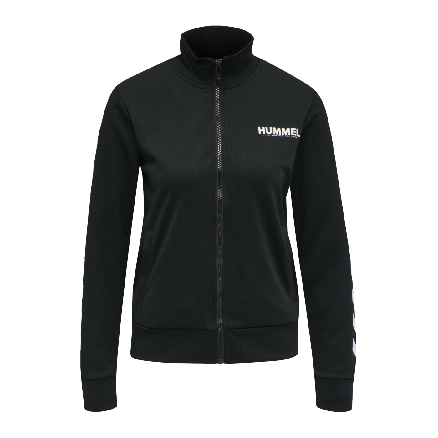 Hummel hmllegacy Poly Kapuzenjacke Damen F2001