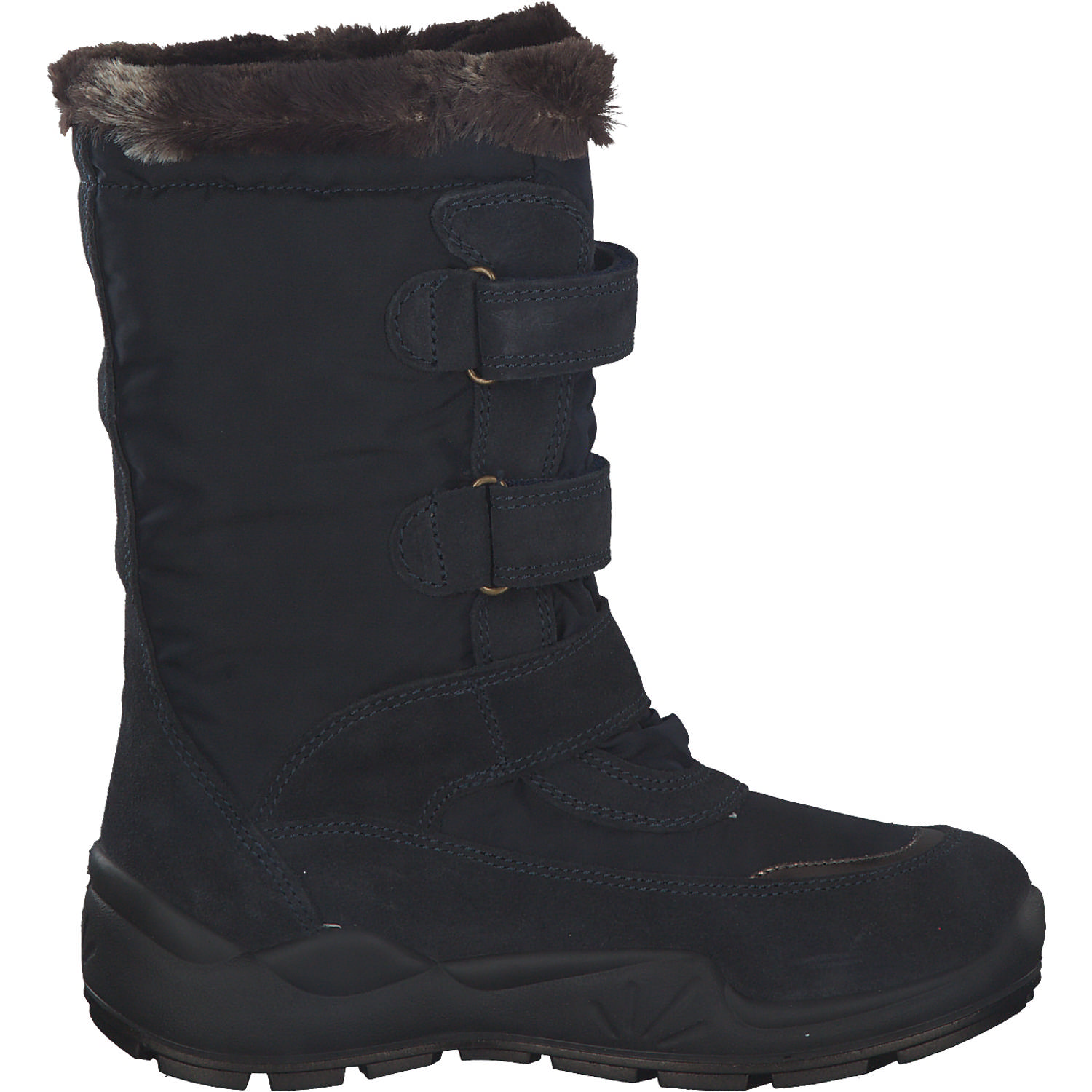 Primigi PWIGT 83839, Winterstiefel, Kinder, Blau