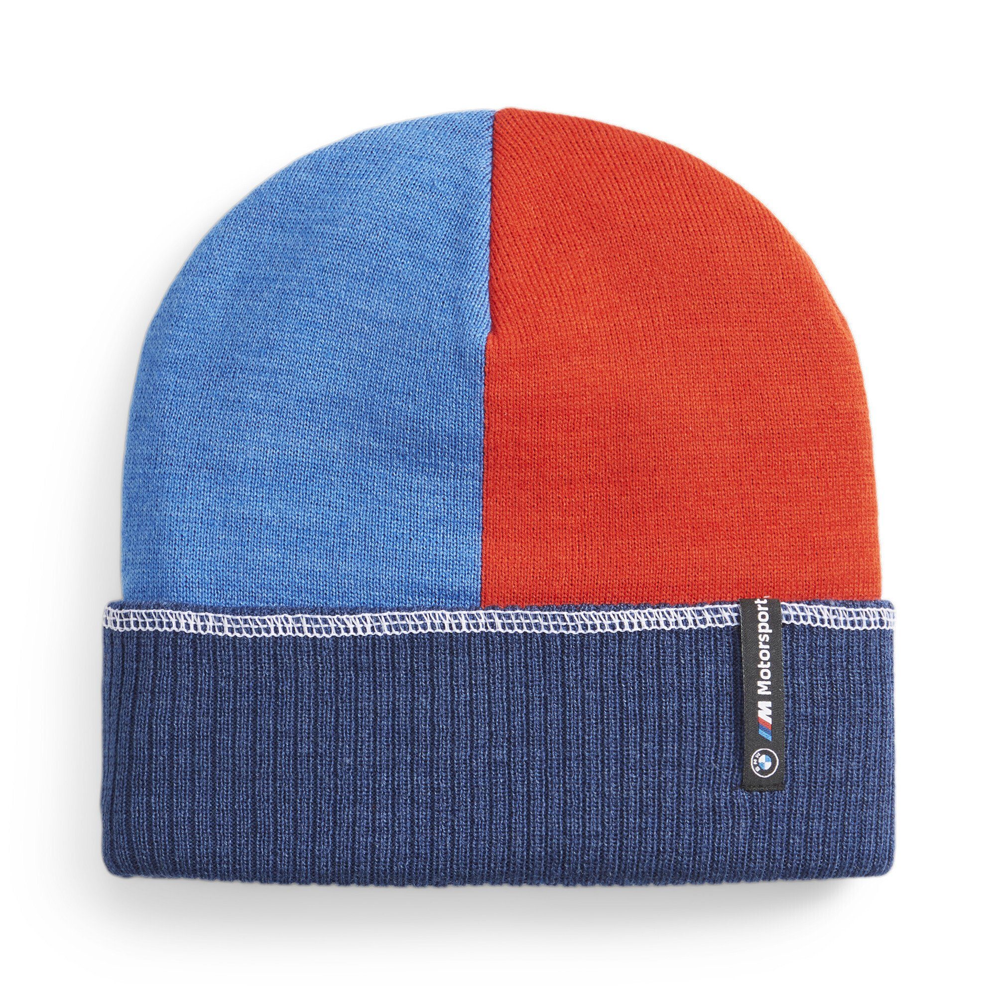 PUMA Beanie BMW M Motorsport Classic Beanie mit Umschlag Erwachsene
