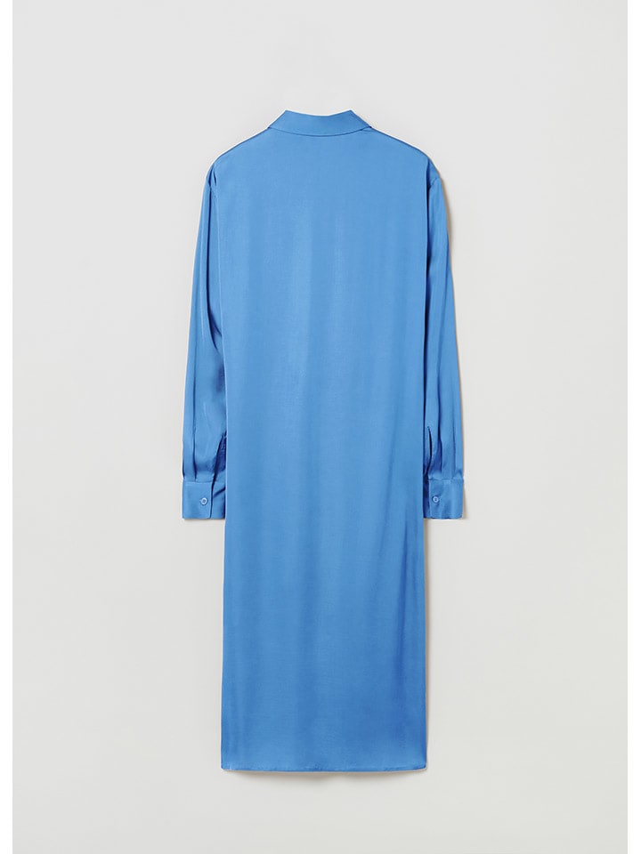 STEFANEL Kleid in Hellblau günstig kaufen