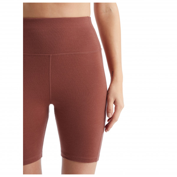 Icebreaker - Women's Fastray High Rise Shorts - Leggings