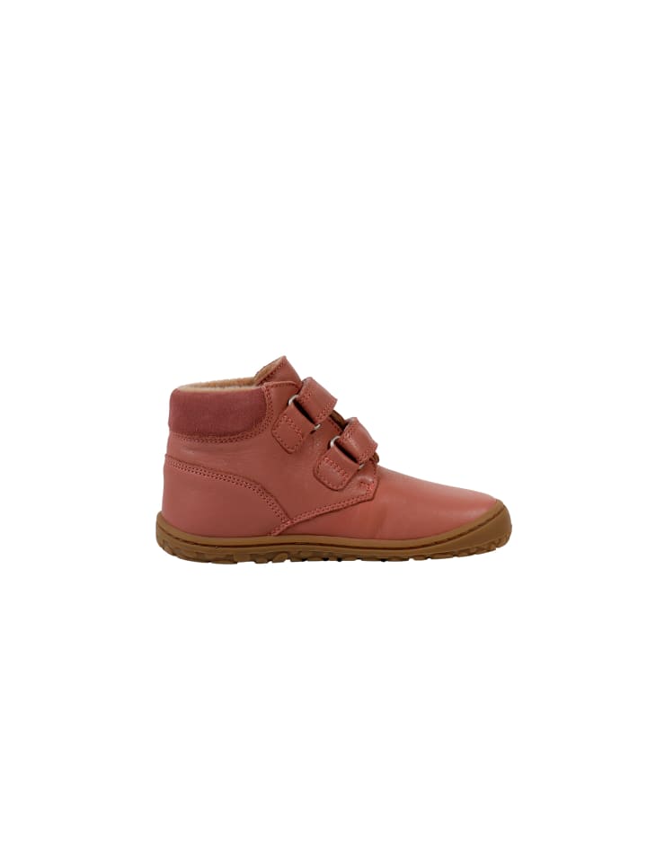 Lurchi Lauflernschuh Nino Barefoot in Rosa günstig kaufen