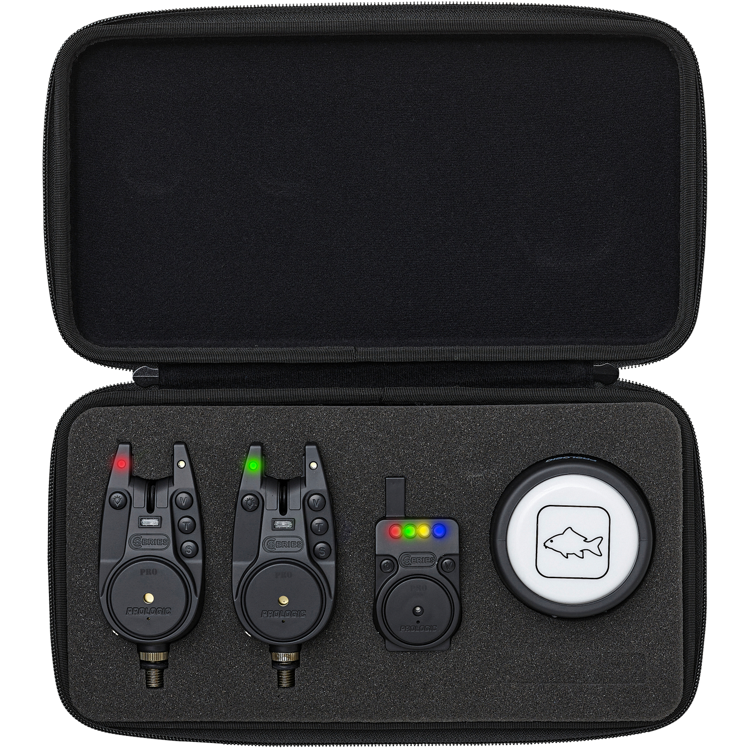 Prologic Bissanzeiger Pro Alarm Set C-Series