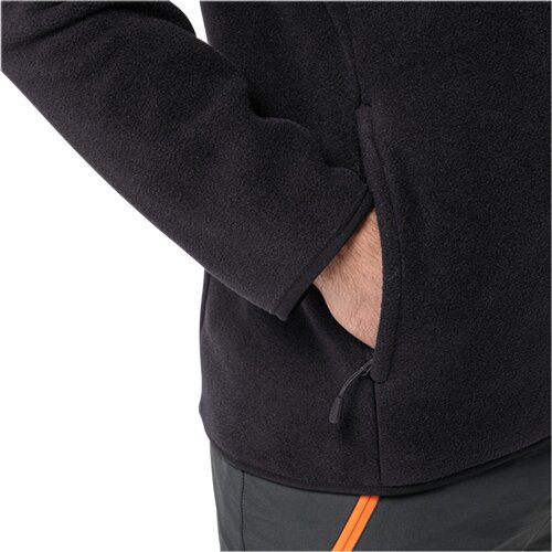 HERREN UNTERJACKE WALDSTEIG FZ M