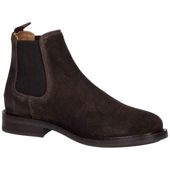 Gant St Fairkon Chelsea Boots in braun