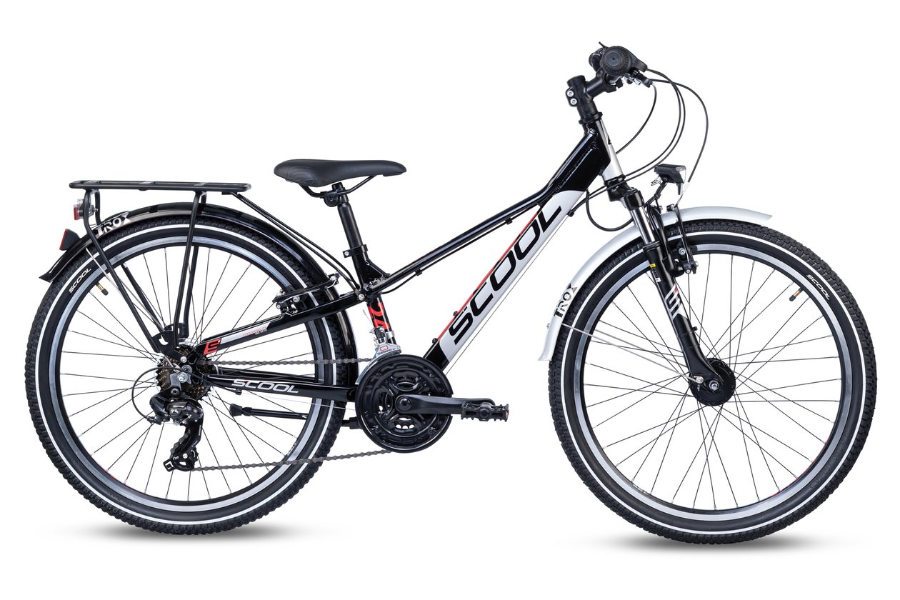 S'cool troX EVO 24 21-Gang - 2023 - 24 Zoll - Diamant