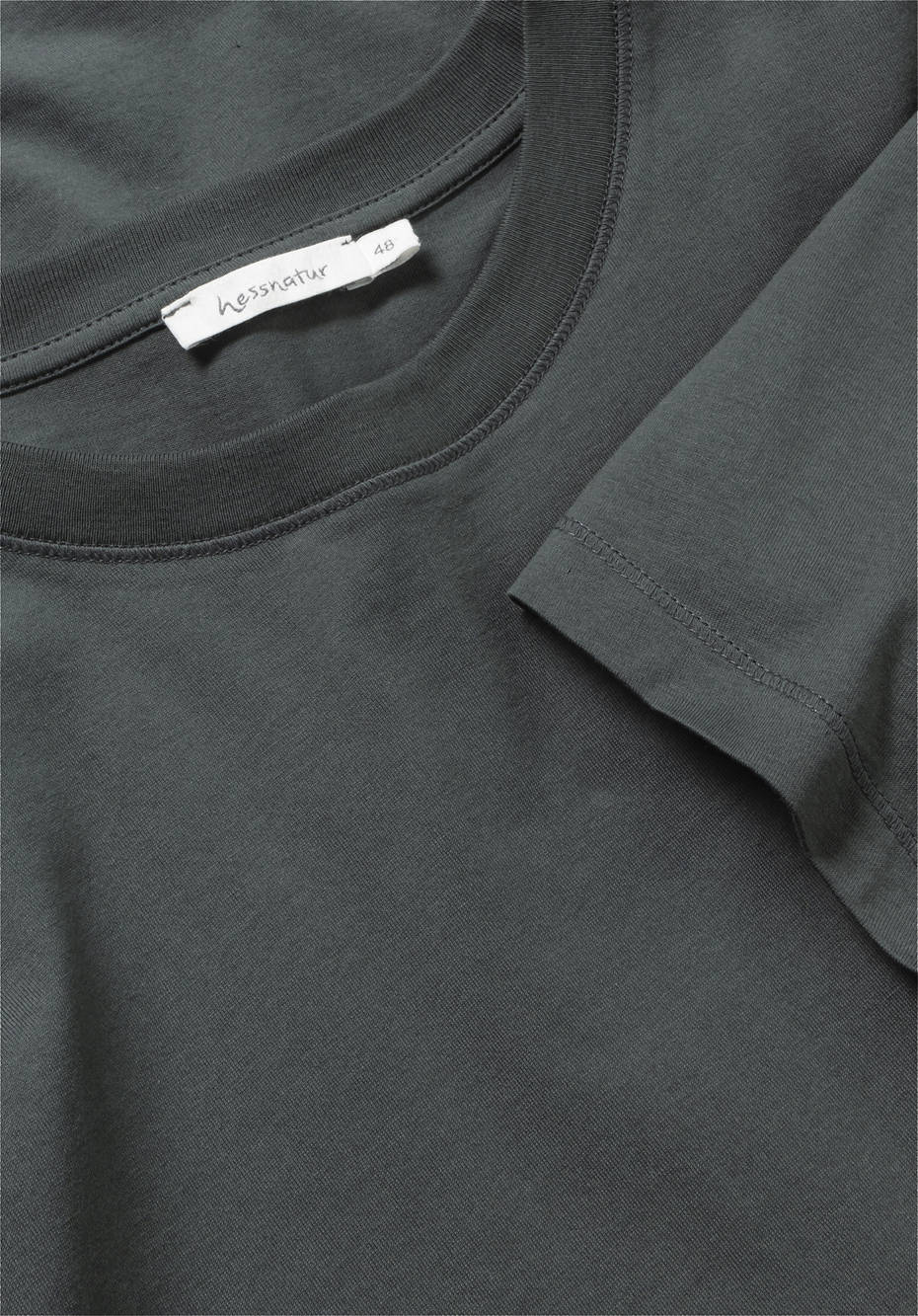Premium T-Shirt Regular aus reiner Bio-Baumwolle