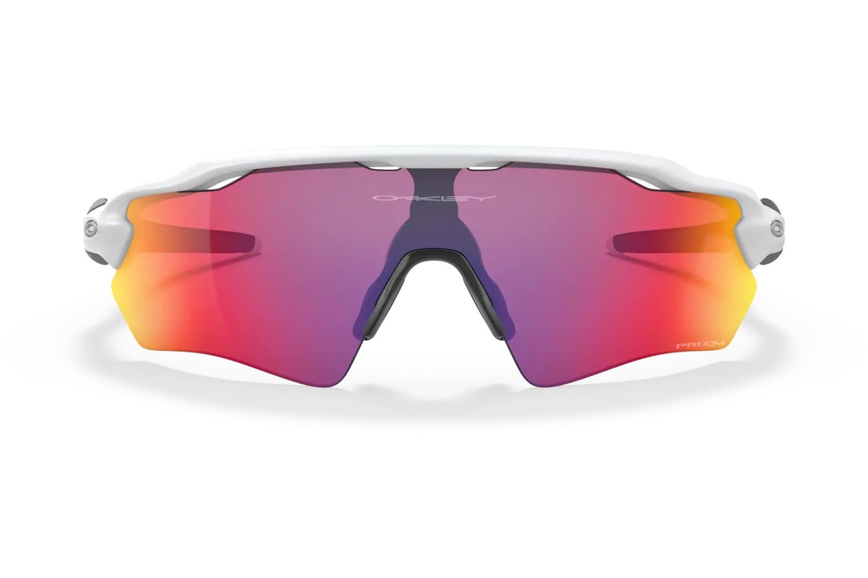 Oakley Radar EV XS Path Matte White/Prizm Road