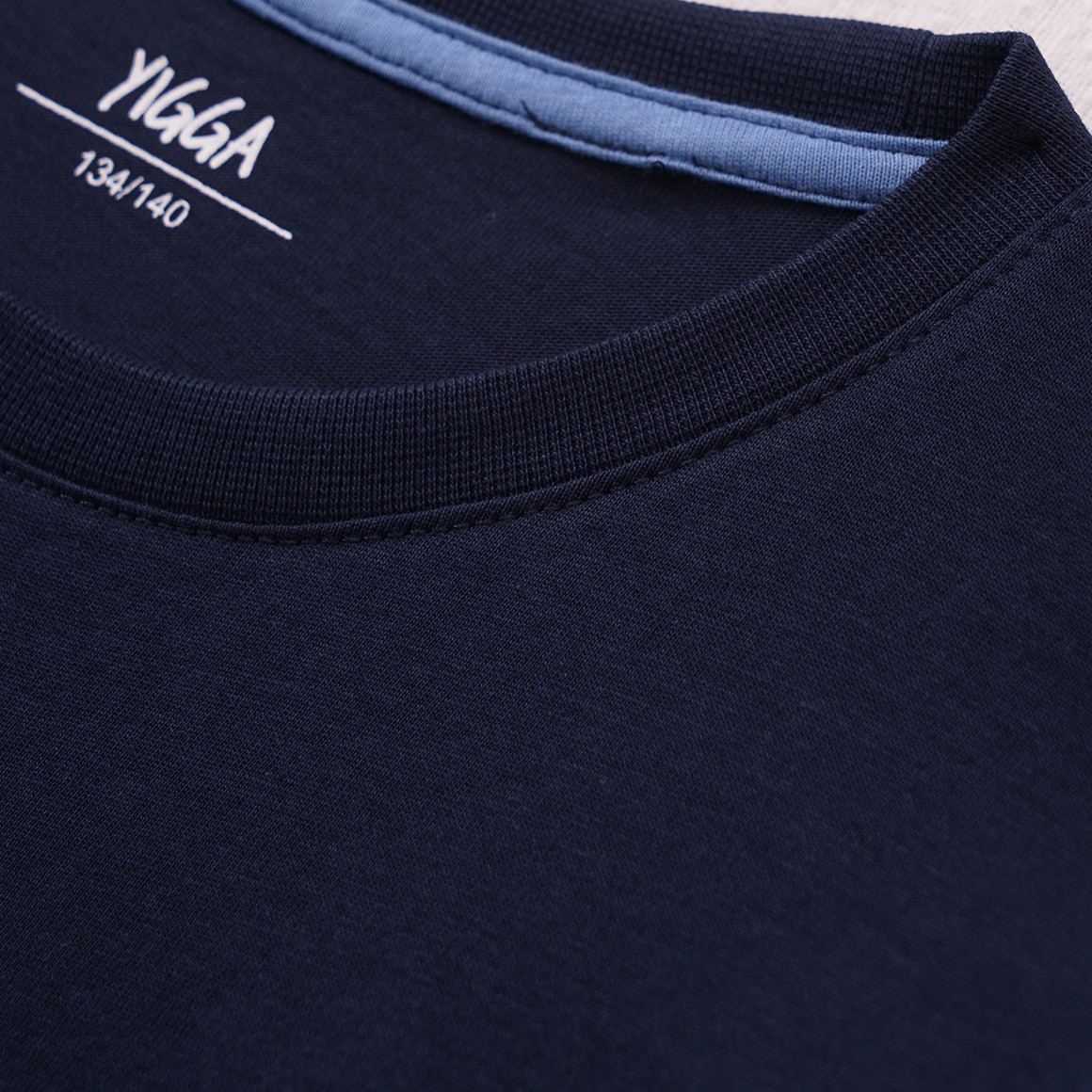 Jungen Langarmshirt mit Wendepailletten