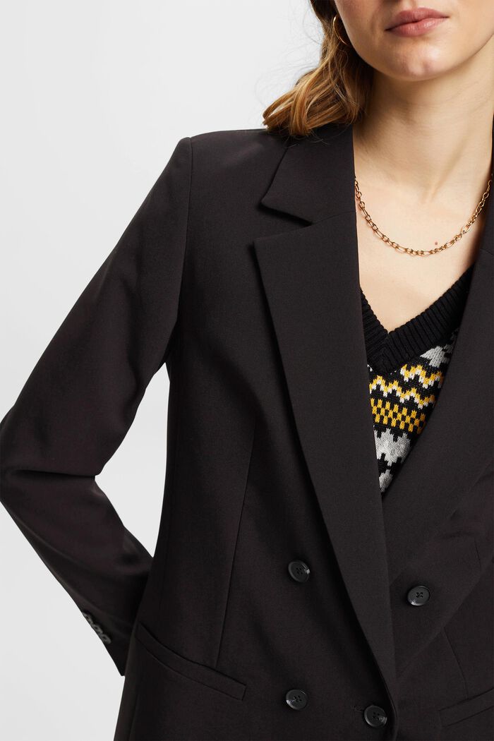 Doppelreihiger Blazer