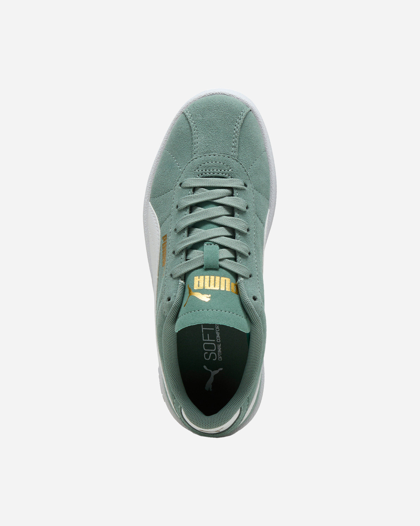 Buty sportowe Scarpe Puma Club II Gs Jr 398886-0