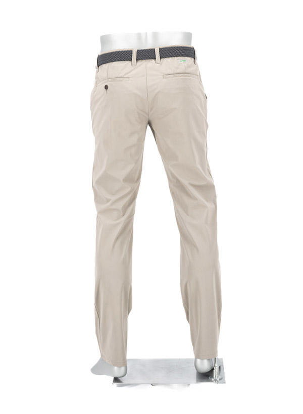 Alberto Golf, Golfhose Rookie, Regular Fit, Revolutional®, dunkelbeige