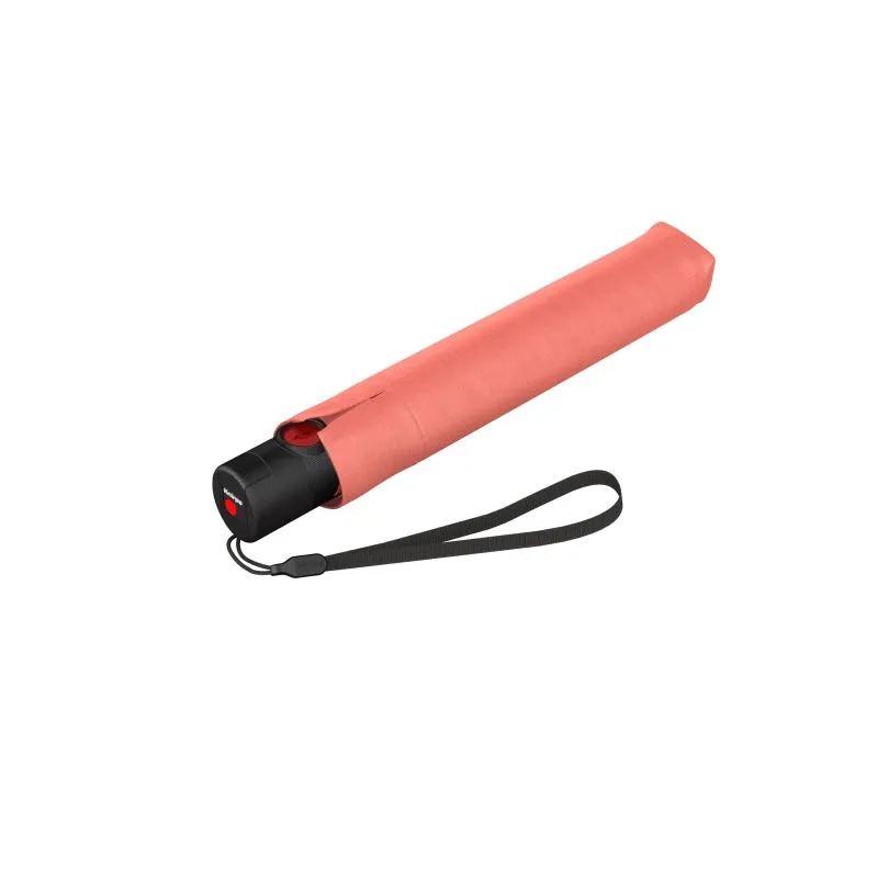 Knirps US.050 Ultra Light Slim Manual - Salmon