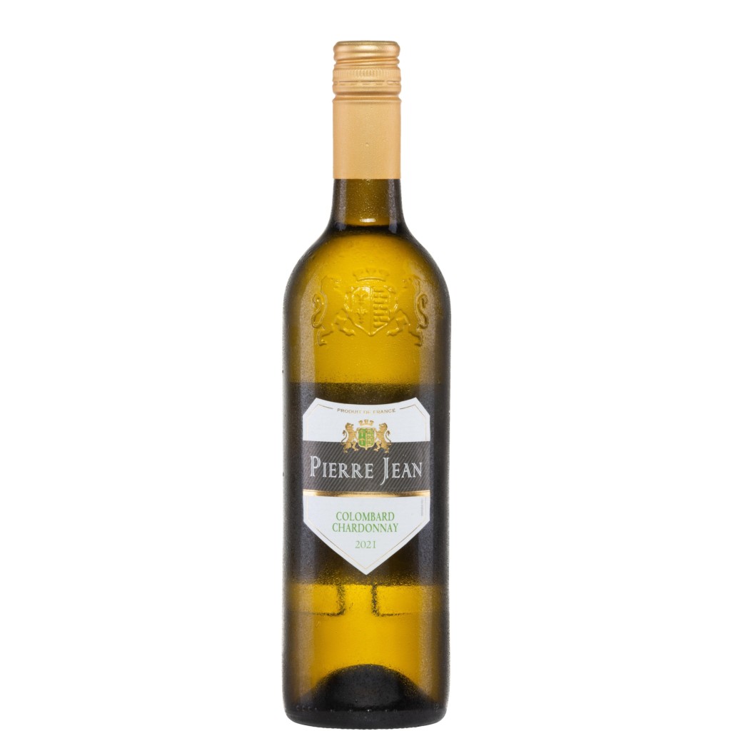 2021 Yvon Mau Pierre Jean Colombard Chardonnay trocken